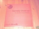 COMEDY CLOSE-UP DE WOLFE LIBRARY LP 1968 ADVENTURES OF A PRIVATE EYE LISTEN