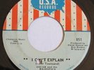 OSCAR AND THE MAJESTICS I CAN'T EXPLAIN RARE GARAGE FUZZ  HEAR IT