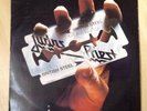 Judas Priest - British Steel Lp Fully Signed Demo
