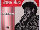 JOHNNY MARS: King Of The Blues Harp LP (UK) Blues & R&B