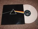 PINK FLOYD  -  DARK SIDE OF THE MOON  LP  WHITE VINYL DUTCH PRESS