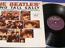 The Beatles - Long Tall Sally Vinyl LP Record Capitol ST-6063 Mono Canada