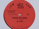 BARRINGTON LEVY Praise His Name JAM CAN 12