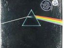 Pink Floyd - Dark Side Of The Moon LP - Harvest UK VG++ Shrink w/ poster