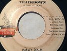 RARE NORTHERN SOUL 45/ HARVEY SCALES 