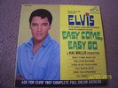 ELVIS PRESLEY Easy Come Easy Go EP EPA 4387  USA  RCA VICTOR   VG+