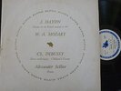ALEXANDER SELLIER / HAYDN - MOZART - DEBUSSY / ALPHA CL 3012