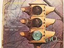 PAUL CHAMBERS-GO-JAZZ  on VEE-JAY  VG+, MONO, DG, CANONBALL ADDERLEY, FREDDIE HU