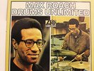 MAX ROACH-DRUMS UNLIMITED-JAZZ  on ATLANTIC  NM, WLP, FREDDIE HUBBARD