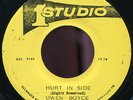 Owen Boyce - Hurt Inside JA Studio 1 7