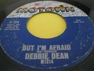 Hear Rare Soul 45: Debbie Dean on Motown 1014 Itsy Bity Pity Love But I'm Afraid