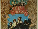 Rare- The Drifting Cowboys Salute Hank Williams Double LP - Autographed- Romulus