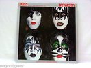 KISS [Vinyl LP] DYNASTY NBLP 7152 INCLUDES POSTER