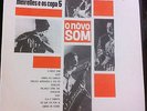  EX LP MEIRELLES E OS COPA 5 BRAZIL MONO BOSSA JAZZ DIFF ORIGINAL ?