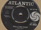 PAUL KELLY**CHILLS AND FEVER**SOUL**DANCER**LISTEN TO IT