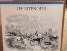 LEE RITENOUR-CAPTAIN FINGERS-1984 EX MFSL JAZZ LP