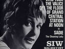 SIW MALMKVIST - The man who took the valise../ Sadie  '68 GERMAN 7