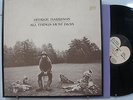 GEORGE HARRISON All Things Must Pass ROCK 3LP CAPITOL EMI POSTER