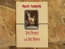 Iron Maiden - The Number of the Beast Concert Tour Program, 27 pages