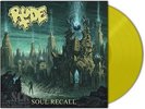 RUDE - Soul Recall [YELLOW Vinyl] (LP) - ltd. 150