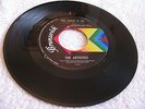 THE ARTISTICS - THE CHASE IS ON / ONE LAST CHANCE - BRUNSWICK