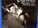 BUFFALO-Only Want You For Your Body-Australian VERTIGO VINYL LP 1974-LIKE NEW