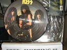 Kiss Record - Crazy Nights -  Picture Disc Limited Edition  EX VINYL