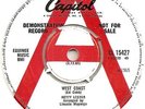 KETTY LESTER RARE UK PROMO WEST COAST SOUL MINT FROM 1966.