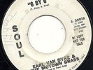 NORTHERN SOUL Earl Van Dyke – 6 by 6 LISTEN