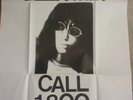 THE RAMONES Live at Roxy LA & Club Boston 76 LP W/ Poster #221/500 Punk Dee Joey