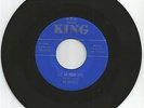 Rare Original 45 R&B/Doowop King-4782 Admirals 