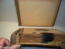 X 12 VINTAGE 78 RPM RECORDS ZONOPHONE PARLOPHONE CINCH DECCA COLUMBIA REGAL