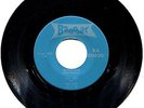 JAY BEE AND THE KATS TENSION / WHEN SCHOOL IS THROUGH NM 1964 WILD SURF BANGAR