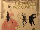 CRANIUM'S The Modern Jazz Quartet FONTESSA orig mono ATLANTIC Lp NM MJQ