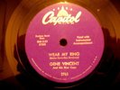 78 RPM-Gene Vincent-Capitol 3763-Rock-10