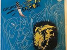 GRUPO TERROR PSYCH SYNTH MONSTER CUMBIA TERRORIFICA SONIDERA TROPICAL SKULL LP