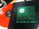 THE SISTERS OF MERCY temple of love LTD ED BENELUX 12