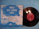 Wings Over Jordan Choir, Frank C. Everett & Glynn T. Settle, King, 265-75, 10