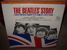 BEATLES the beatles story ( rock ) - 2lp - canada - stereo - SEALED -