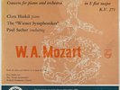 CLARA HASKIL MOZART PIANO CONCERTO PHILIPS ED.1 1956 MINIGROOVE A 00259 L NM