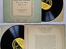 Rare lp BOITE A DISQUES DG 005 Jean-Philippe RAMEAU Christopher WOOD clavecin