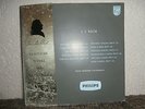 2 LP Isolde Ahlgrimm Bach Clavicembalo Samtliche Werke Philips FREE SHIPPING