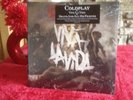 NEW COLDPLAY VIVA LA VIDA OR DEATH AND ALL HIS FRIENDS DELUXE VINYL LP