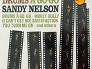 SANDY NELSON  Drums A Go-Go SEALED STEREO LP 1960s Pressing IMPERIAL