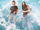 Jeff the Brotherhood - Wasted on the Dream - Limited Edition Blue & White Vinyl