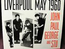 JOHN PAUL GEORGE AND STU Liverpool May 1960 12