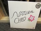 FACTORY SEALED / NATURAL CHILD - DANCIN WITH WOLVES LP BURGER RECORDS
