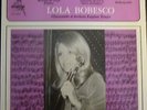 LOLA BOBESCO / MONTEVERDI - VIVALDI - GRIEG / DUCHESNE