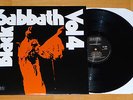 BLACK SABBATH - Vol 4 - LP NEMS ?– NEL 6005 - black - like NEW