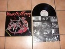Slayer Show No Mercy Vinyl LP